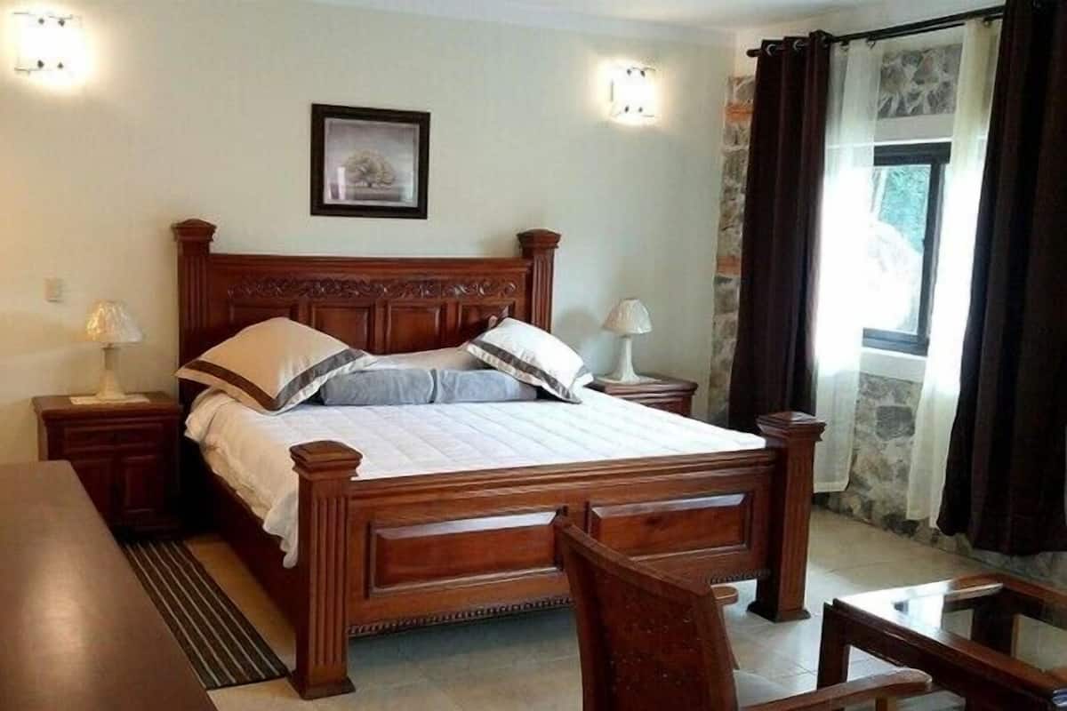 Standard Double Room | Desk, rollaway beds, free WiFi