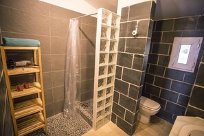 Appartamento, 2 camere da letto | Bagno