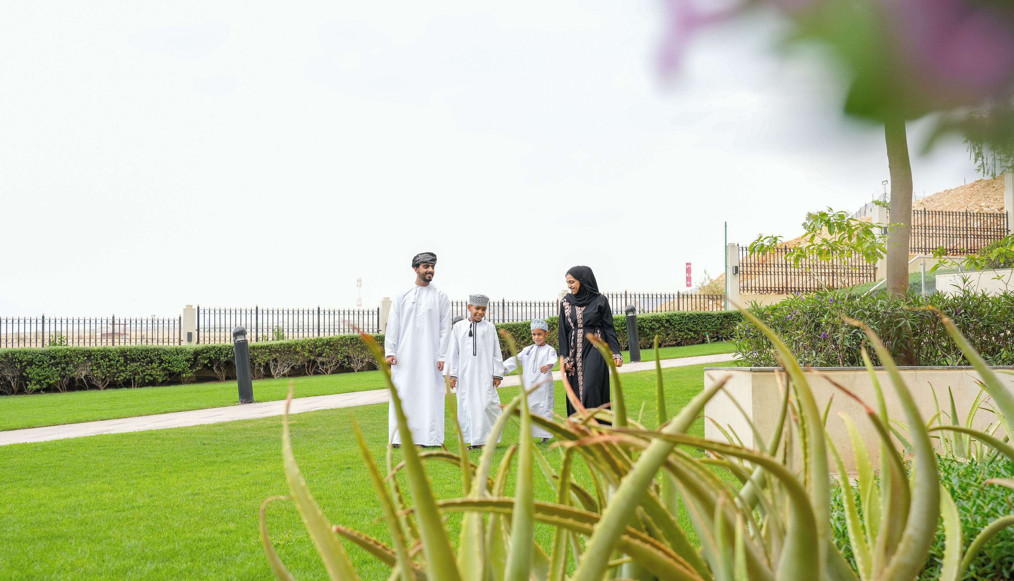 children’s play area – outdoor