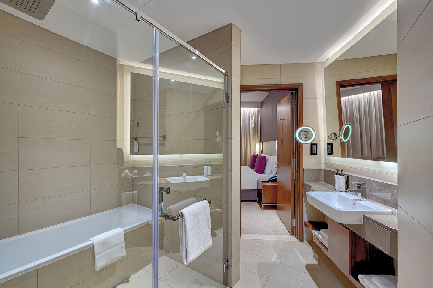 Foto - Crowne Plaza Muscat Ocec, An Ihg