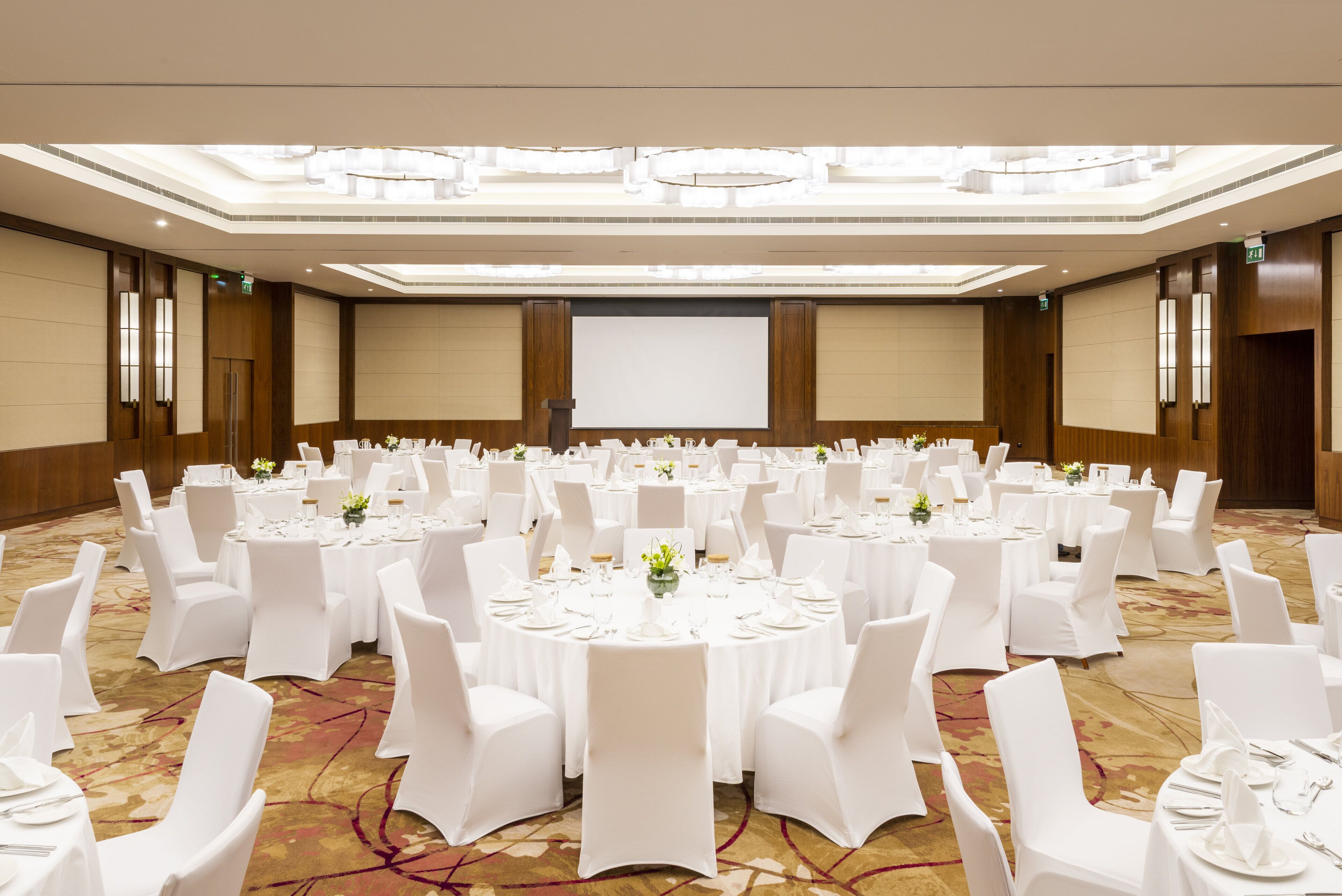 Foto - Crowne Plaza Muscat Ocec, An Ihg
