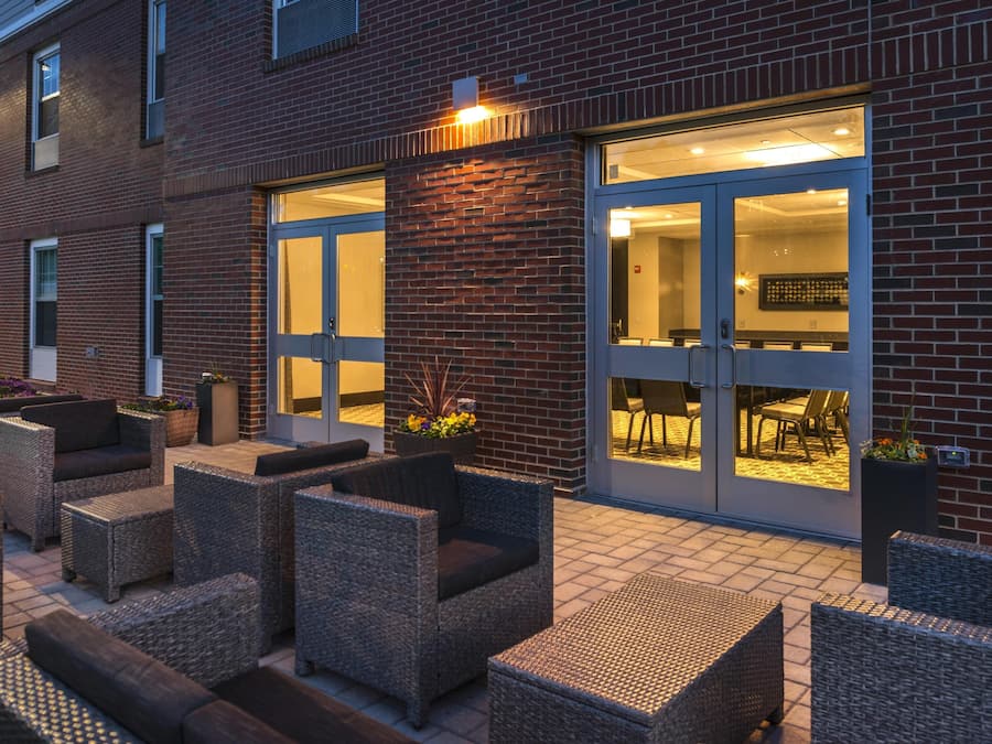 Terrazza/patio