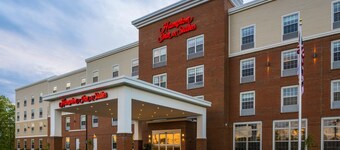 Hampton Inn & Suites Bridgewater