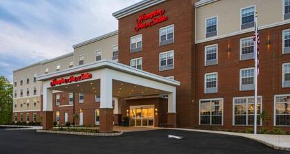 Hampton Inn & Suites Bridgewater