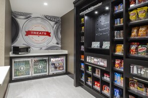 Snack bar - Hampton Inn & Suites Bridgewater (Bridgewater)