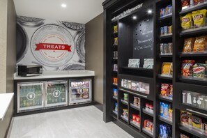 小吃店