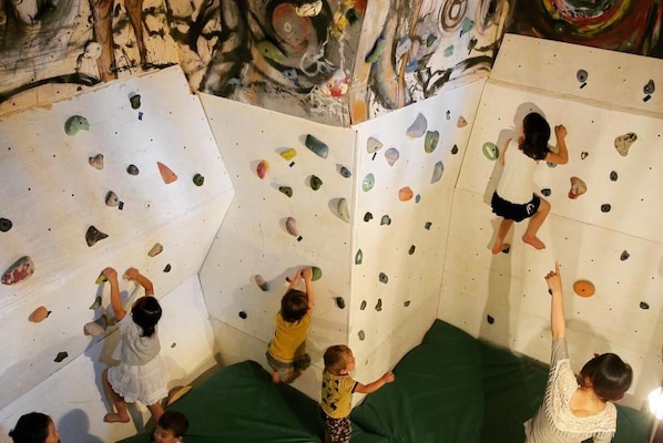 Espace pour enfants