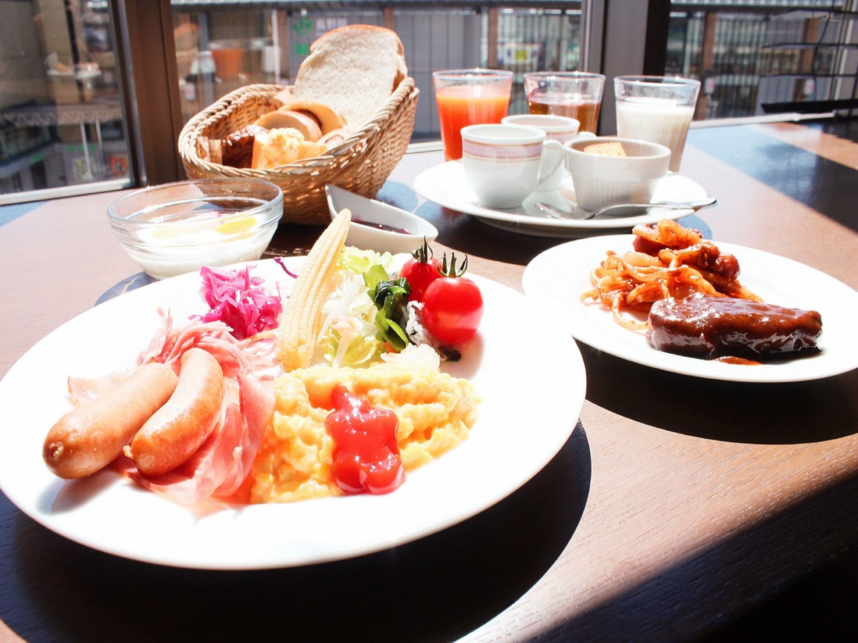 Frokostbuffé