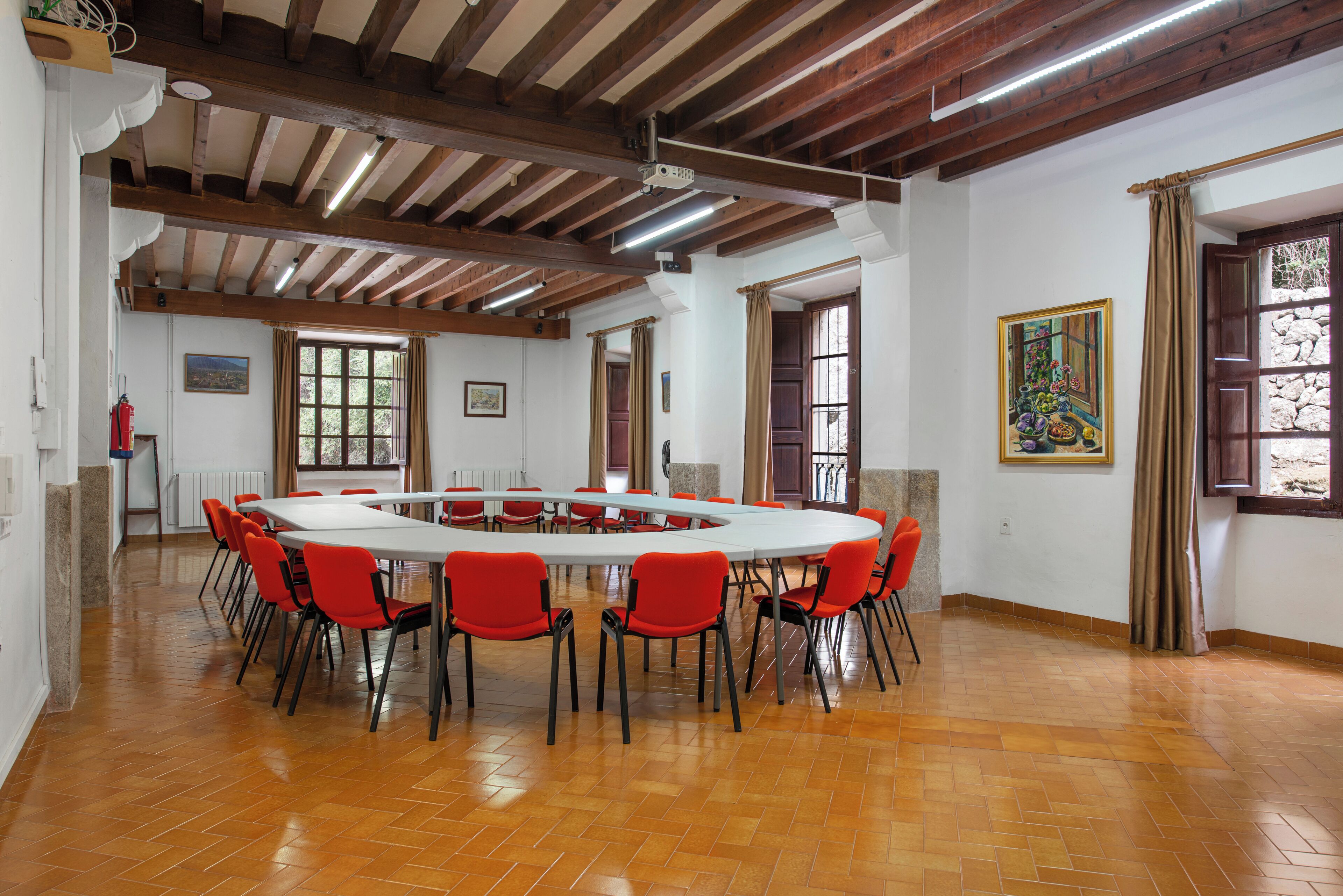 Foto - Santuari de Lluc