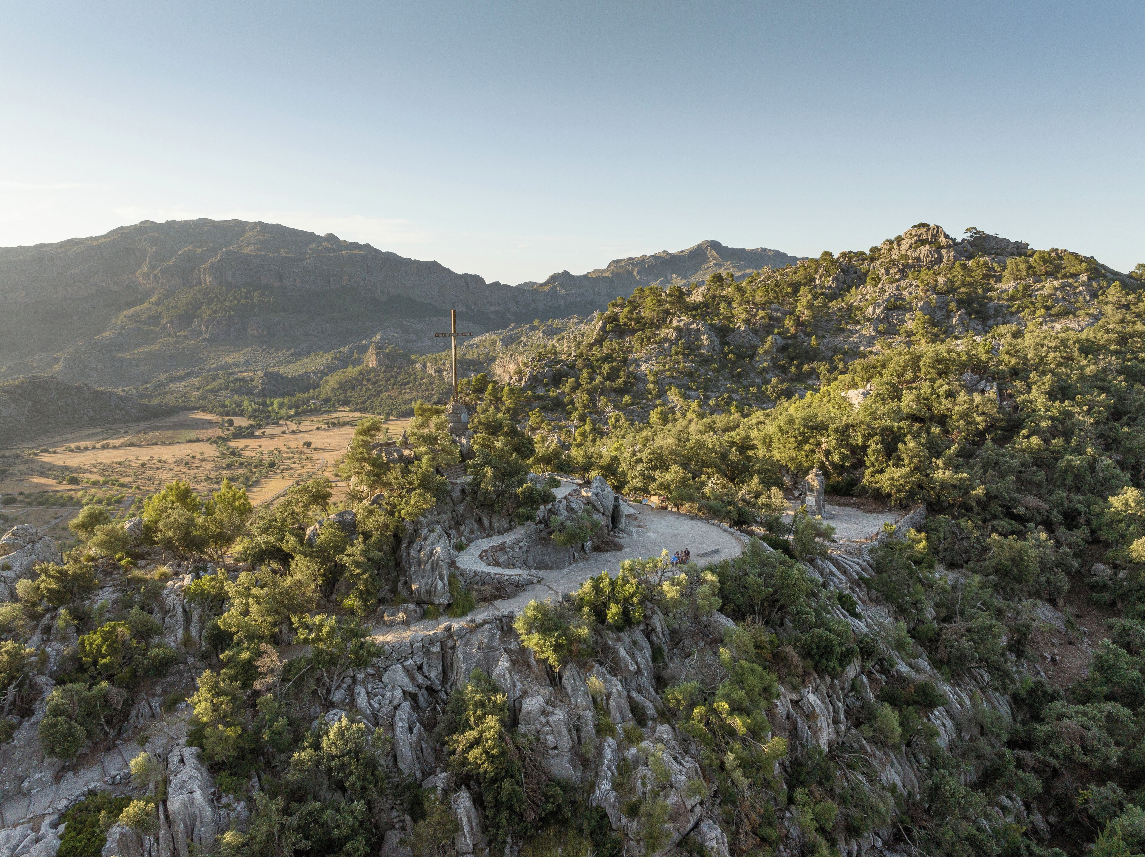 Foto - Santuari de Lluc