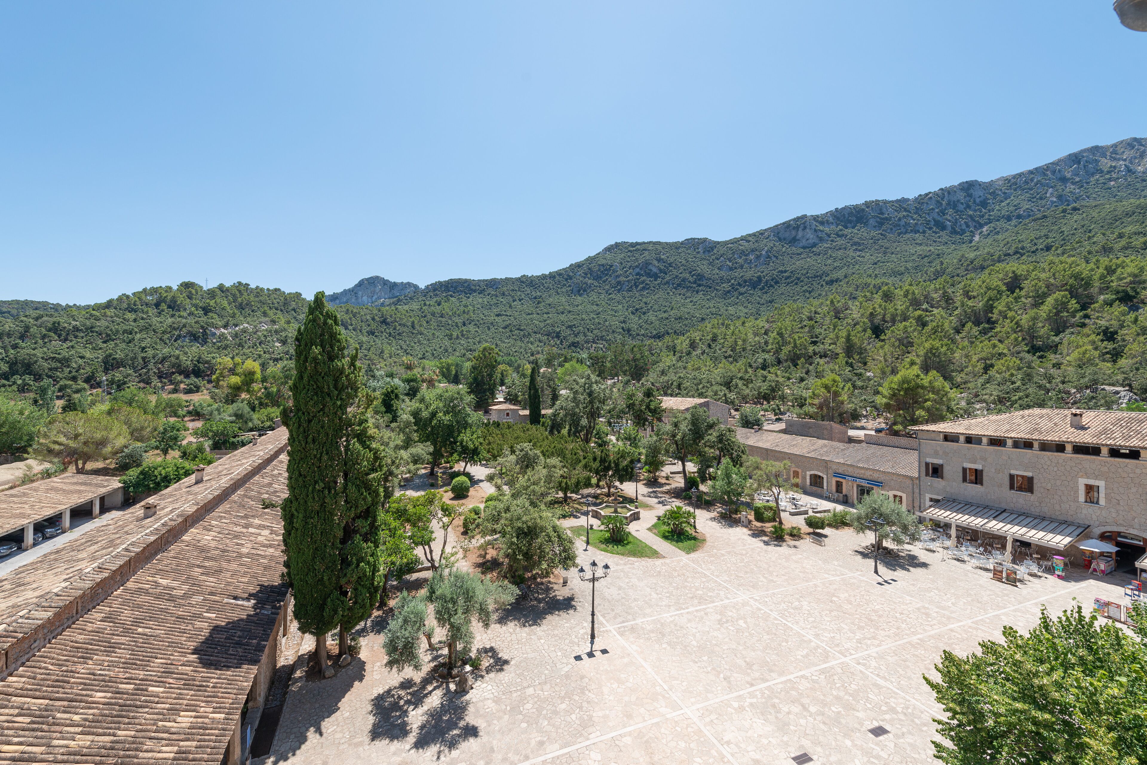 Photo - Santuari de Lluc