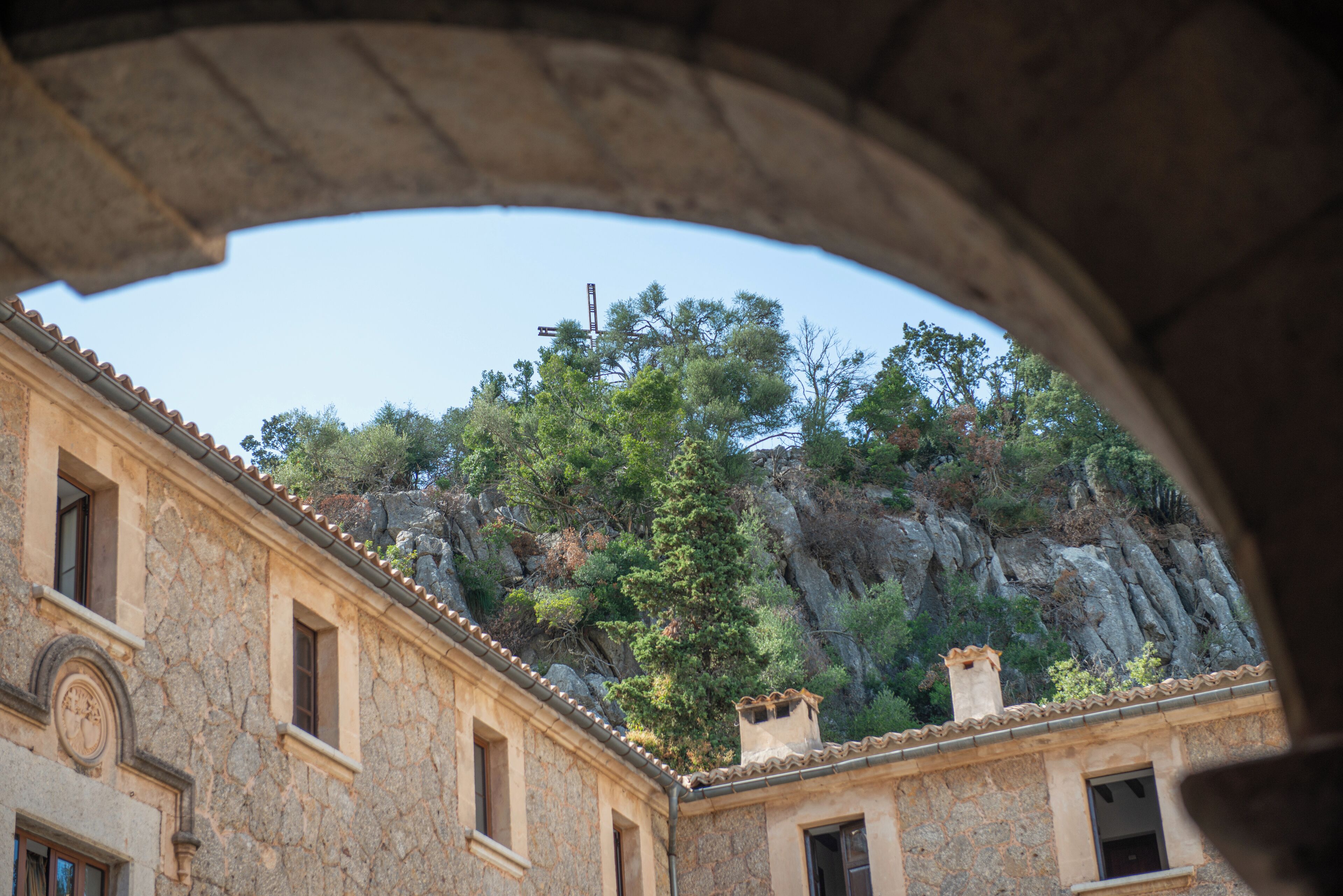 Foto - Santuari de Lluc