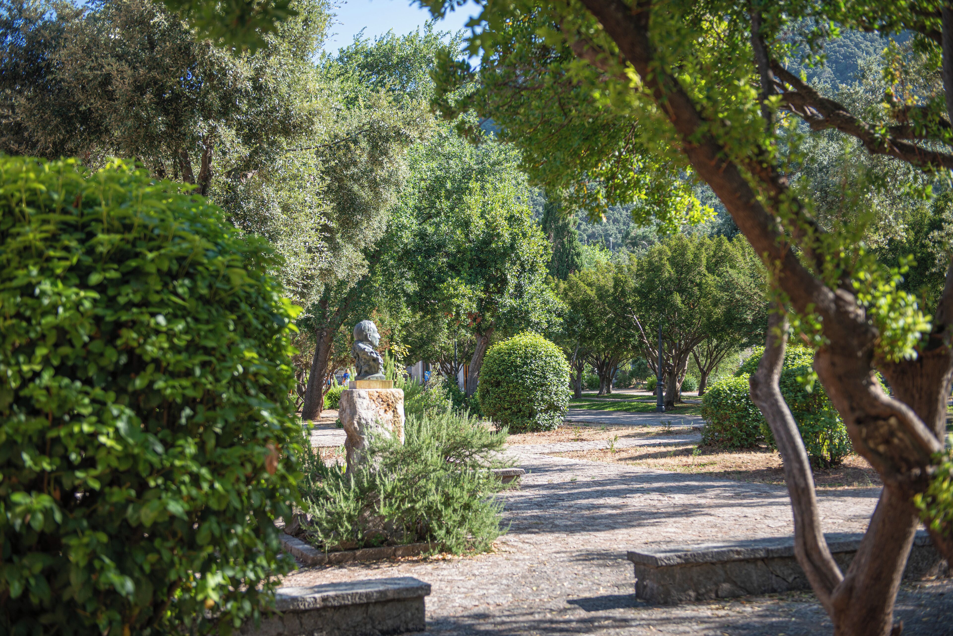 Foto - Santuari de Lluc