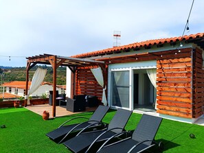 Suite Junior | Terrasse/Patio