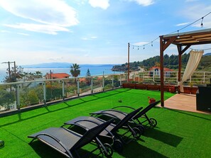Suite Junior | Terrasse/Patio