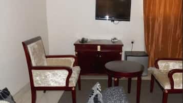 1 habitación y ropa de cama hipoalergénica