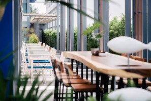 Garden - Krabi SeaBass Hotel (Krabi)