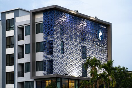 Krabi SeaBass Hotel - view 2