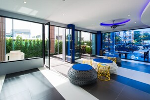 Εσωτερική είσοδος