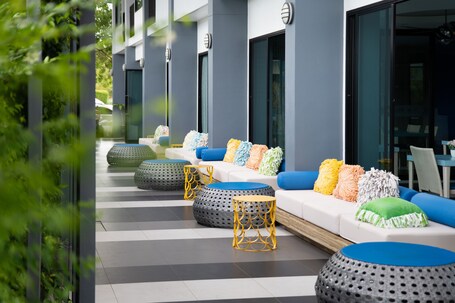 Krabi SeaBass Hotel - view 3