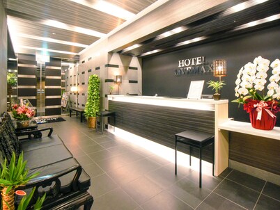 飯店リブマックス橫濱元町站前