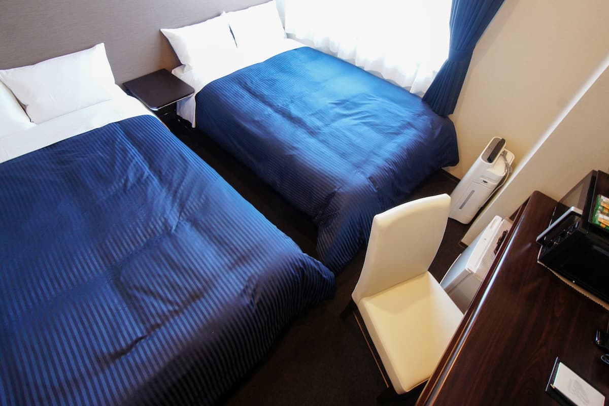 Desk, iron/ironing board, free WiFi