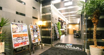 Hotel Live Max Yokohama Motomachi Ekimae
