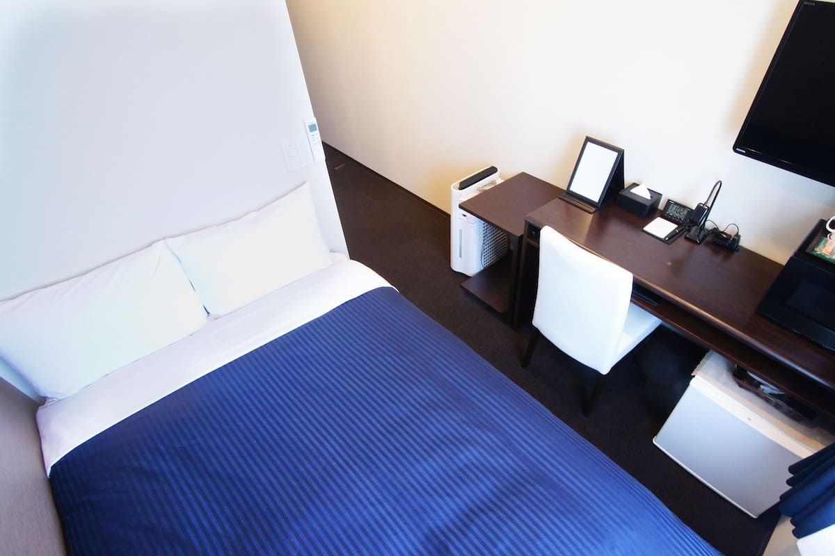 Desk, iron/ironing board, free WiFi