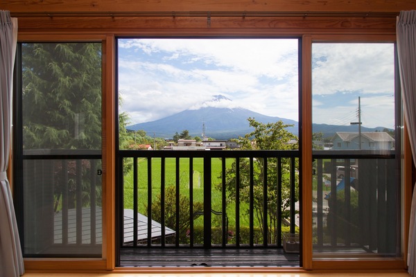 Mountain view