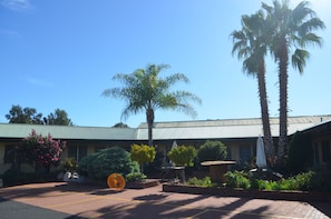 BBQ/picnic area