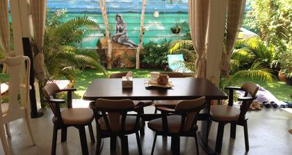 Barefeet Naturist Resort