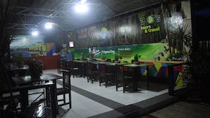 Breakfast, lunch and dinner served  - Romy's Place (Puerto Princesa)