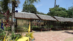 Property grounds - Romy's Place (Puerto Princesa)