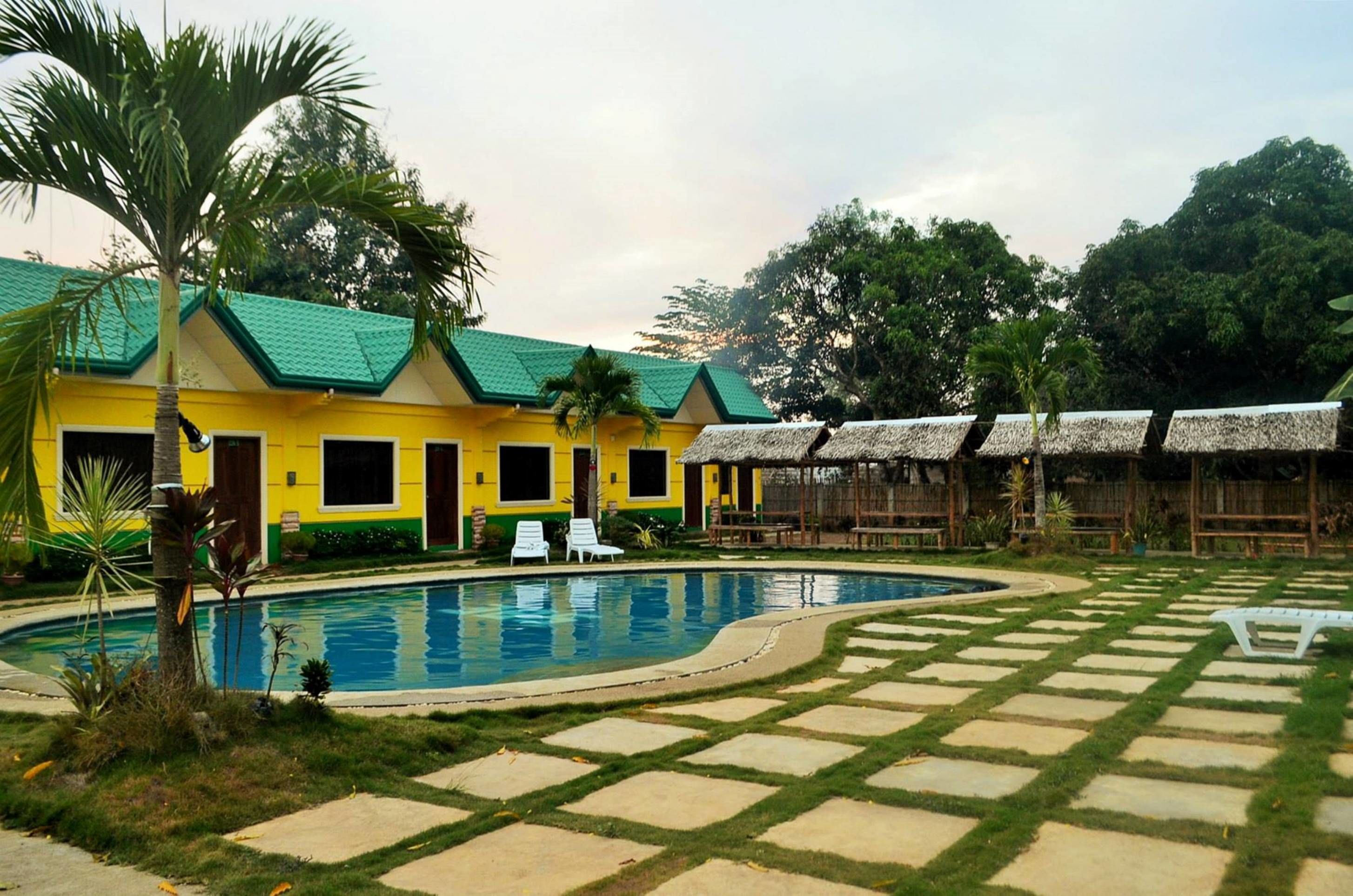 Utomhuspool