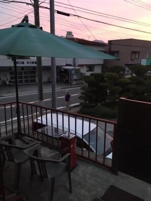 陽台