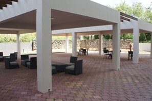 Khu BBQ/picnic