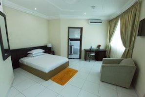 Standard Double Room, Ocean View | View from room