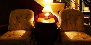 Lounge al vestíbul