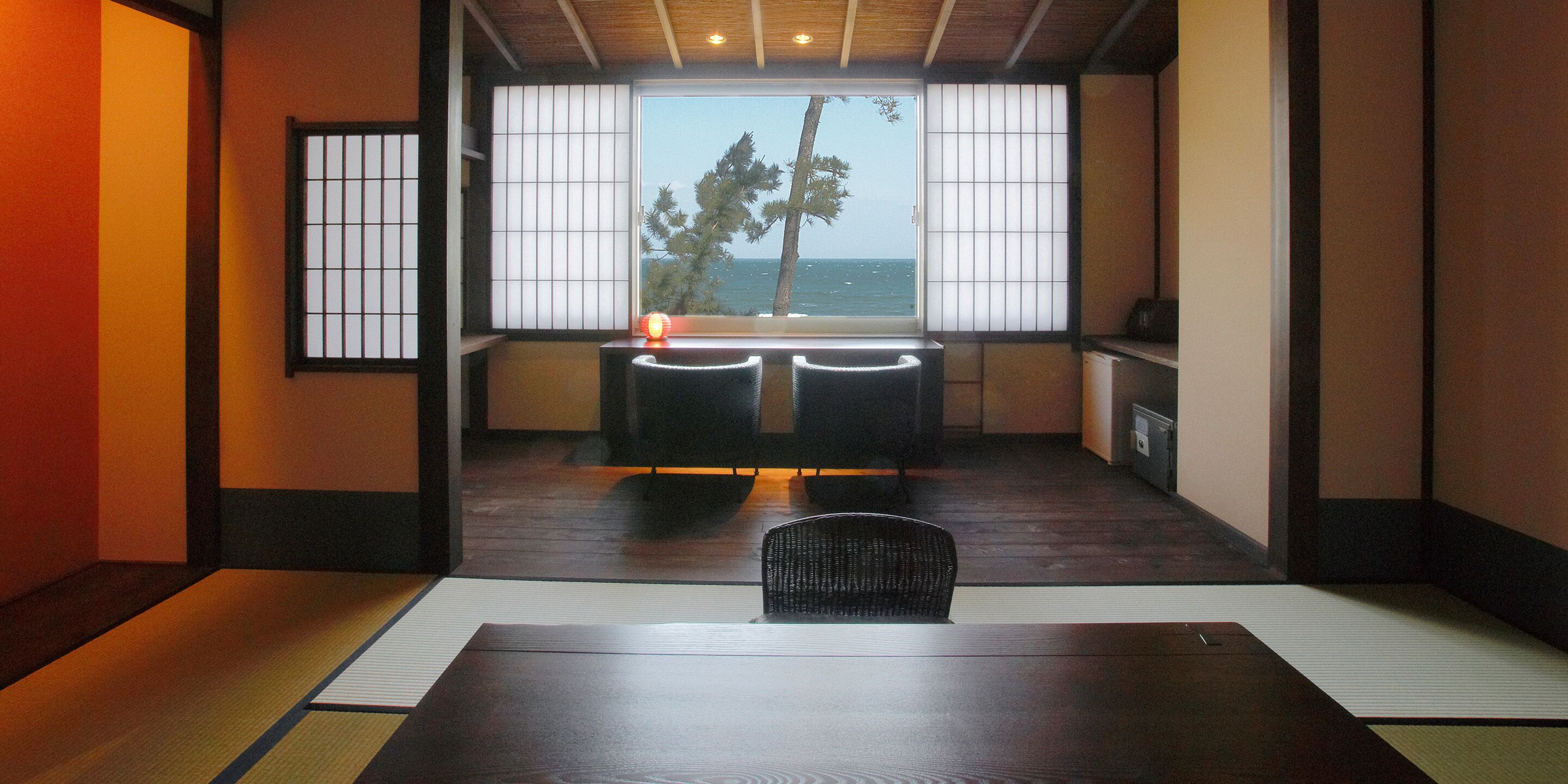 客房内保险  箱、免费 WiFi