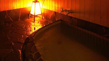 Bañera de hidromasaje exterior