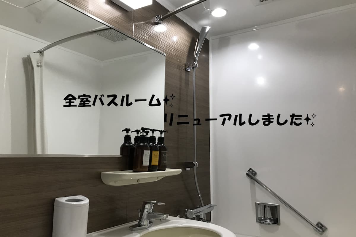 combined shower/bathtub, free toiletries, hair dryer, slippers