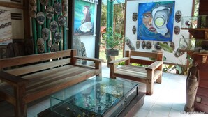 Unclassified image, 2 of 36, button - Tent and Breakfast at Irawan Park (Puerto Princesa)