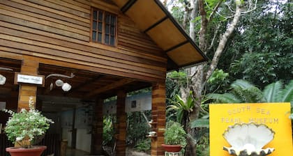 Tent and Breakfast at Irawan Park