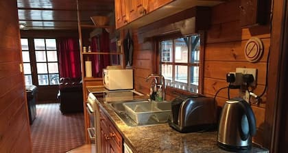 Lurchers Cabin Aviemore