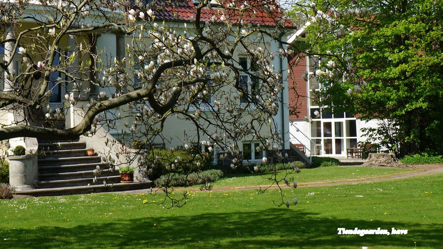 Tiendegaarden
