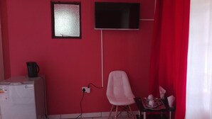 部屋からの景観