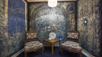 Double Room, Garden View