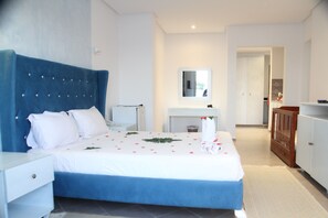 Comfort Double Room | 1 bedroom, minibar, in-room safe, blackout curtains - Hotel Djerba Saray (Djerba Midun)