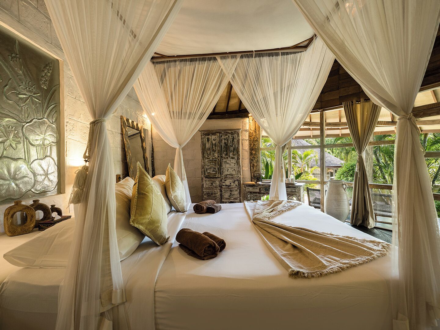 Rom | Minibar, safe på rommet, individuelt dekorert og blendingsgardiner