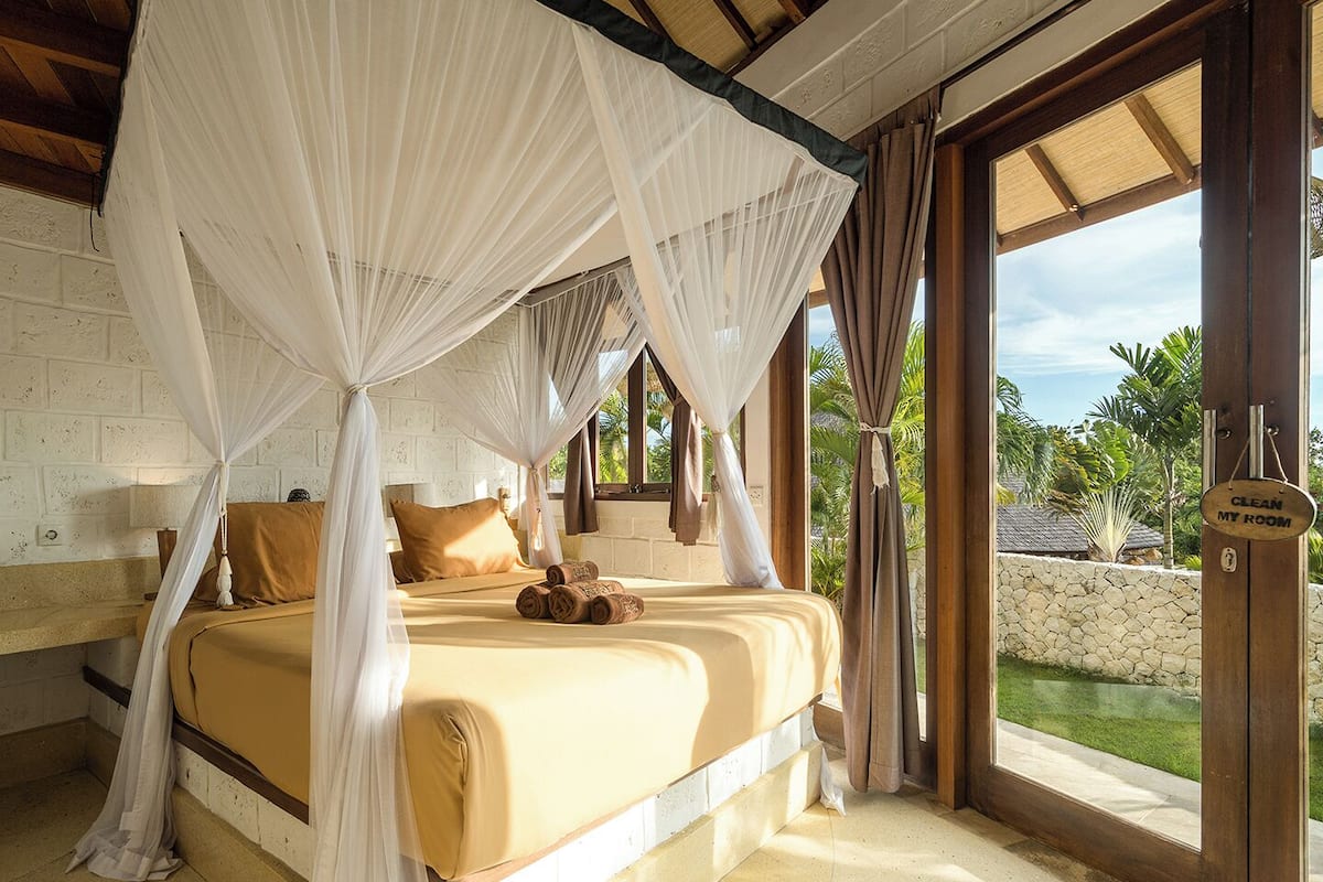 Minibar, in-room safe, individually decorated, blackout curtains